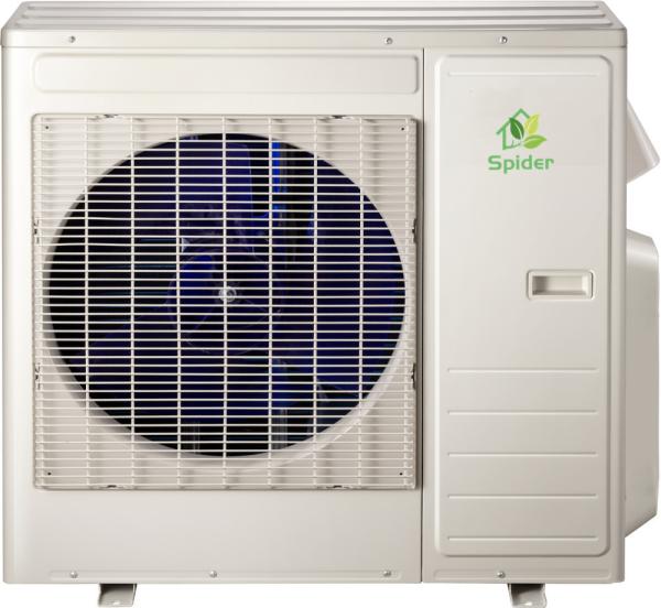 Quality Low Noise Window Type Inverter Aircon , Fast Cooling Split Wall Air Conditioning Units for sale