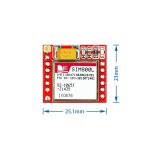 SIM800L GPRS GSM Module Micro SIM Card Core Quad Band TTL Serial Port