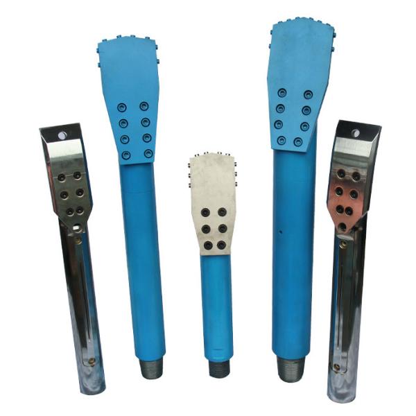 Sound housing and pilots guide bits for HDD Horizontal Directional Drilling