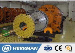 Portal Structure  Wire Production Line Continuous Transposed Cable Machine
