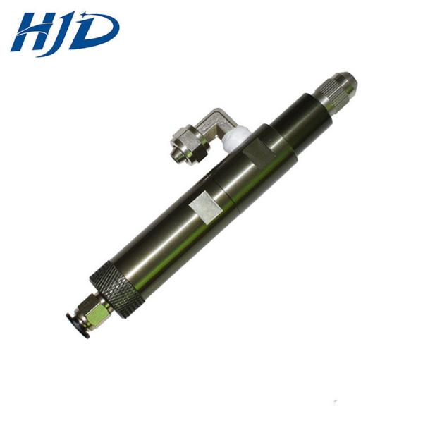 Lightweight Liquid Dispenser Valve Materials Saving Minimum Outlet 0.01ml
