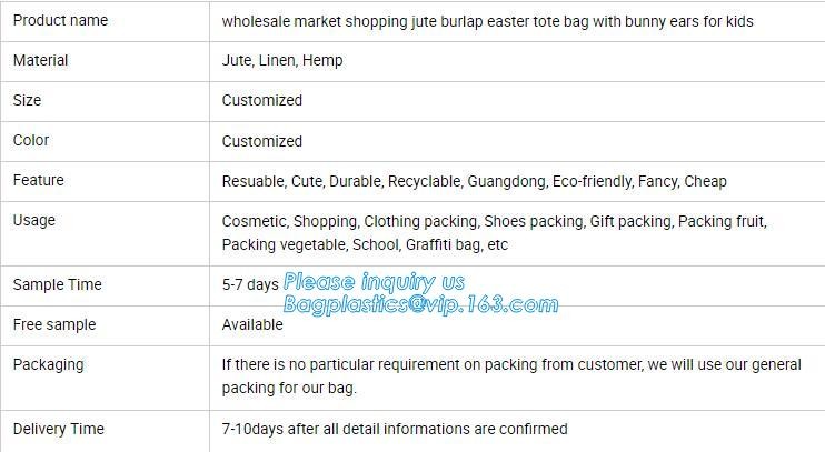 JUTE STORAGE BASKET WITH COTTON ROPE HANDLES,Burlap fabric jute toy storage basket for home storage organization bagease