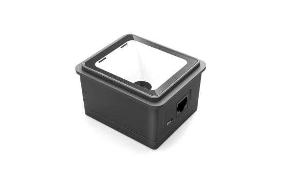 Quality LED Lighted Flash Small Window Kiosk Barcode Scanner USB No Drive 3.3 - 5VDC for sale