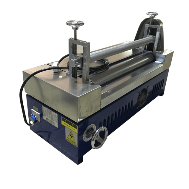 Double Rollers Hot Melt Glue Laminating Machine for Consistent and Accurate Coating