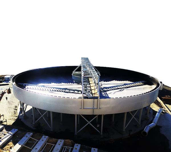 Quality On Site Disinfection Of Wastewater Mine Filtration Integrated Clarification System Stainless Steel Up To 99% for sale