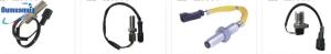China Aftermarket Retarder Speed Lambda Oxygen Sensor Accessories SK200-8 E320 E330 EX200 wholesale