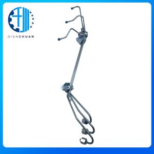 China Excavator Engine Parts D7D02111940 02111918 INJEORCT PIPE wholesale