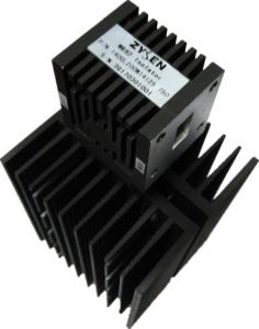 WR28 to WR650 Waveguide Isolator