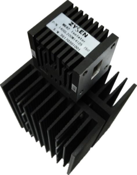 Quality WR28 to WR650 Waveguide Isolator for sale