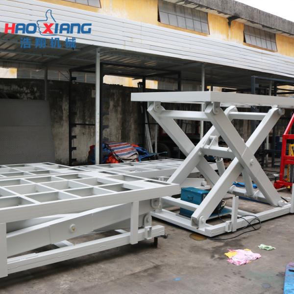 Quality Customized Scissor Lift Mechanism 4T Industrial Platform Lift for sale