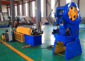 Tie Galvanized Standard Thin Coat Angle Bead  Machine High Performance