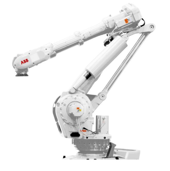 Quality IRB 6660-100/3.3 Abb Robot  Arm 100kg OEM Programmable Robotic Arm For Milling for sale