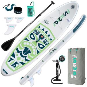 China EVA Ultralight Stand Up Paddle Board Inflatable Standing Paddle Board For All Skill Levels wholesale