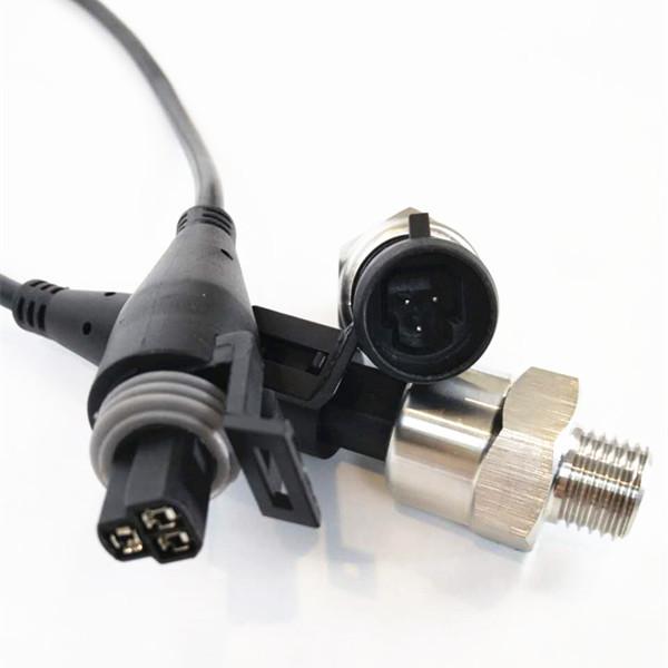 Quality Water Pressure Sensor Hydraulic Oil Pressure Sensor Transmitter for sale