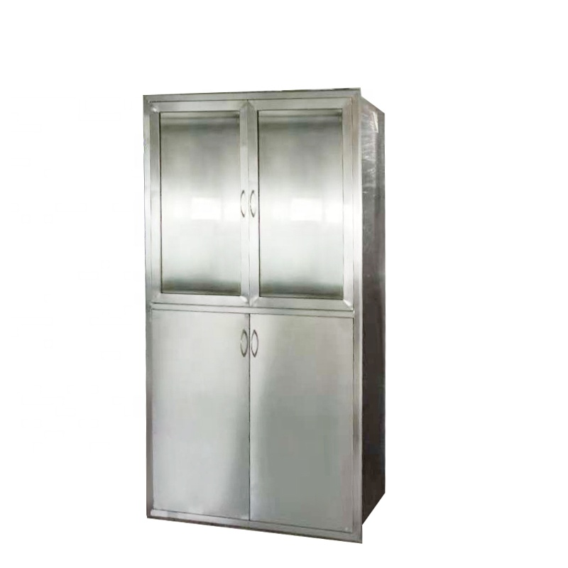 PVC Digital Operating Theatre Dust Free Fast Assembly With Automatic Sliding Door