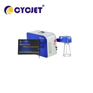 China Automatic Laser Marking Machine D100 Handheld Engraver With High Precision wholesale