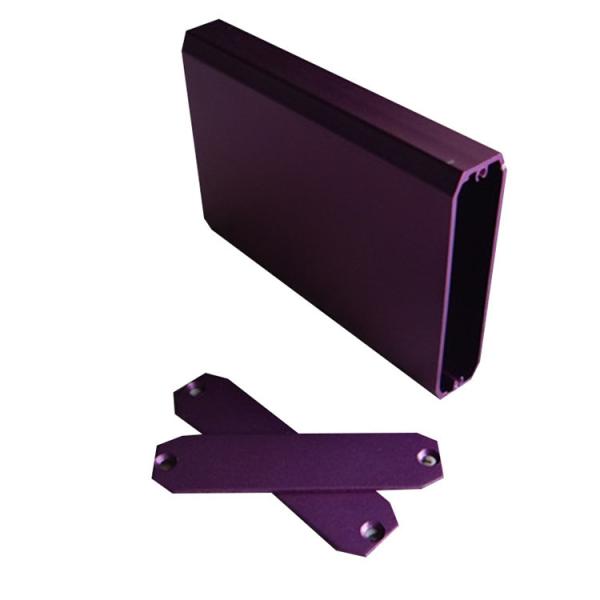Quality 6063-T5 CNC Machining Components for sale