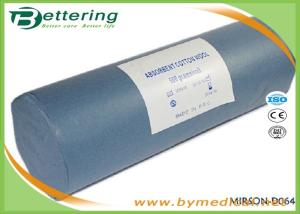 China Medical High Surgical Absorbent Cotton Wool Roll 50G~1000G BP Standards on sale