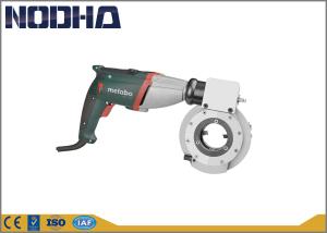 China Professional Adjustable Speed Pipe Beveling Machine Easy Maintain wholesale