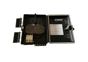 12C Fiber Termination Boxes ABS PP For FTTH Solutions ODP IP68