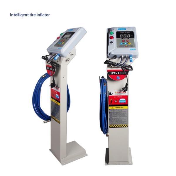 Portable 32W Automatic Digital Tire Inflator 4 Bar Tire Pressure Inflator