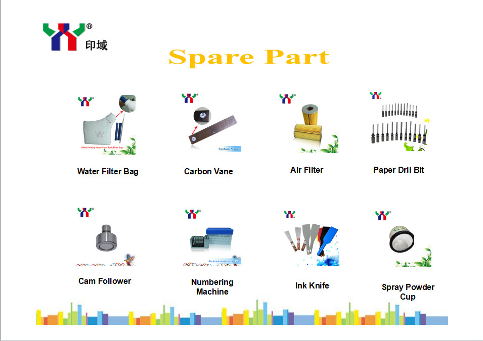 800 Filter For Kodak Trendsetter Printing Machine Aluminum Ctp Filter