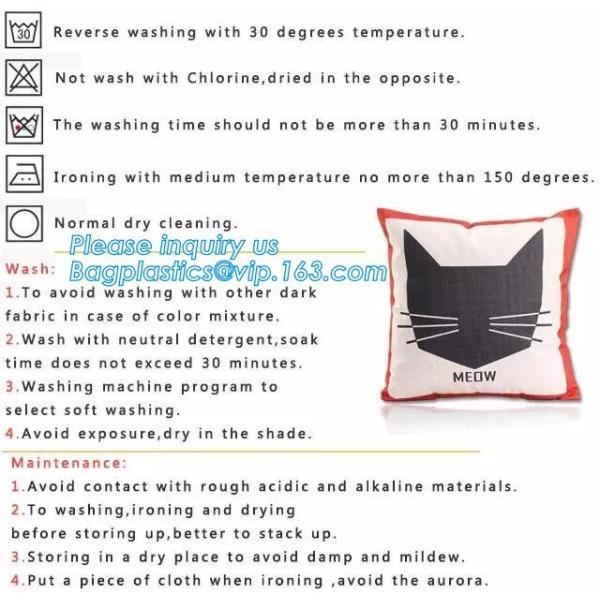 Latest design simple solid color pillow home decor cotton cushion cover,Cotton Embroidery Geometric Car Sofa Chair Bed T