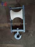 19 Conductor Stringing Blocks For Transmission Line Construction
