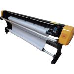 240cm White Paper Printing Plotter with Optional Ink Cartridge Type and 2 to 4