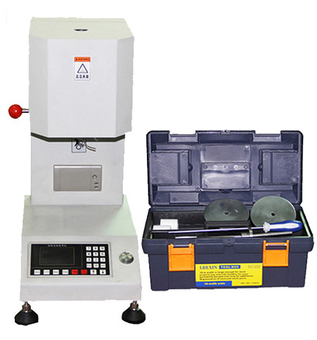 ISO Melt Index Tester Extrusion Plastometer Non - Woven Fabric Indexer Electronic