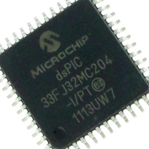 China 32KB Flash DSP IC Chip Analog 2KB SRAM DSPIC33FJ32MC204-I/PT wholesale