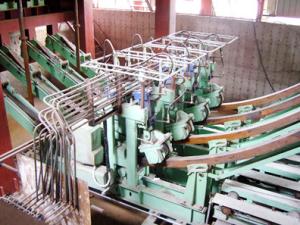 50Hz Frequency Continuous Casting Machine For Steel Production Line