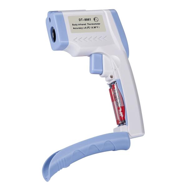 No Contact Body Infrared Thermometer Anti Virus With CE FDA Certificate