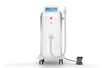 808nm Diode Laser Hair Removal Professional Equipment For Bikini Area / Underarm