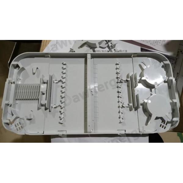 1U/2U 48/96 Port Fiber Terminal Box Multimode Single Mode Fiber Optic Patch Panel