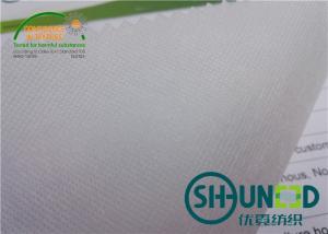 China Square Dot Spunbond Non Woven Polypropylene Fabric Non Poisonous wholesale