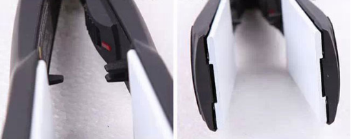 Handheld acrylic bender Manual Acrylic Letter Making Tool Bender Acrylic bending machine Portable heating tool