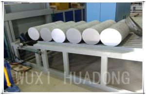 Two Lead Blooms Magnesium Aluminium Ingot Casting Machine Speed 400 mm/min
