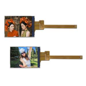 China 2.0 Inch HD IPS TFT LCD Display Module 240*320 Resolution 500nits wholesale