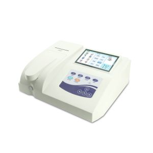 China 12nm Clinical Biochemistry Analyzer CE Healthcare Medical Supplies Analytics Semiauto wholesale