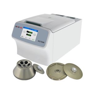 Micro Tubes PCR Tube Centrifuge Machine High Speed Refrigerated Centrifuge