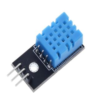 Digital Temperature And Relative Humidity Sensor DHT11 Module  DHT11