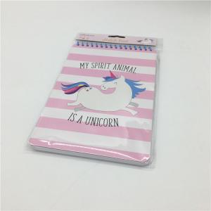 China Customized Printing Logo A4 A5 Memo Pad Writing Notepad Stationery wholesale