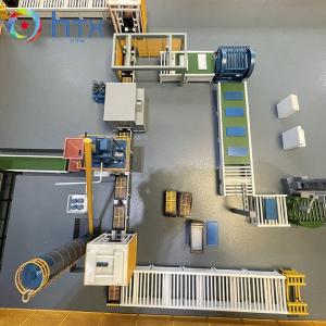 High Power Concrete Wet Cast Machinery Mould Turnover Wet Doser Machine
