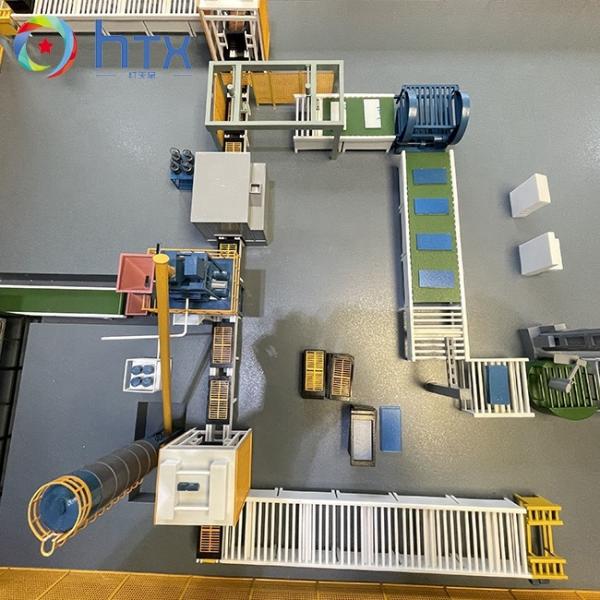 Quality High Power Concrete Wet Cast Machinery Mould Turnover Wet Doser Machine for sale