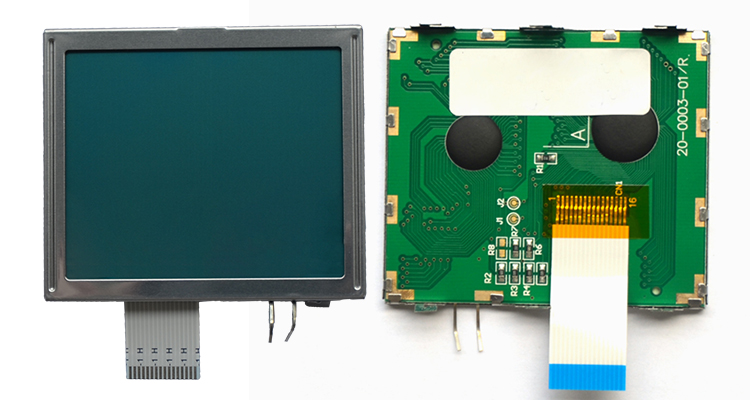 Custom Monochrome Graphic LCD Display LCM LCD Module Character Screen 2.92 Inch
