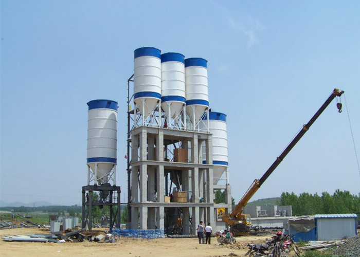 China Automatic Concrete Mixing Station For Water Conservancy / Electric Power wholesale