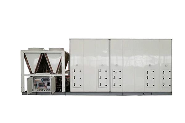 Quality 360kw Scroll Type Compressor Close Control Rooftop AC Unit for sale