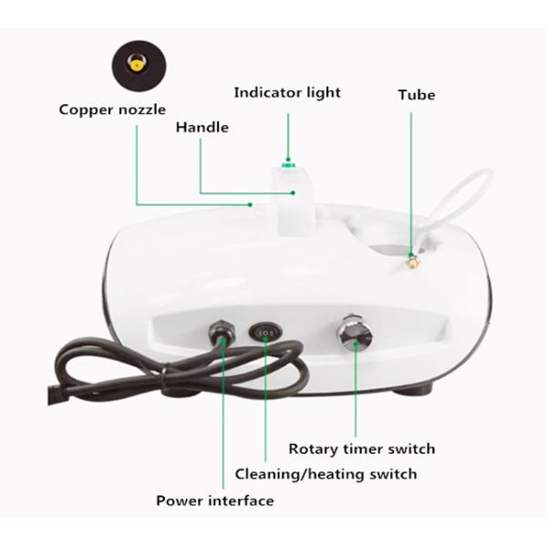 Household Fog Machine Atomizing Disinfector Device smoke sterilization machine