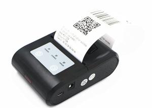 China Compace size mini android bluetooth interface 2 inch portable thermal printer wholesale